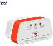 Vgate iCar2 OBD2 Escáner ELM327 V2.2 Bluetooth Lector de código OBD Herramienta de diagnóstico elm 327 iCar2 Admite protocolos OBDII Bimmercode bimmerlink