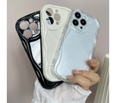 Fundas para teléfono Samsung Galaxy A05S A54 S23 Ultra Xiaomi Poco X5 Pro Redmi Note 12S Haz alarde de tu personalidad con esta exclusiva funda blanda con estampado Crema Redmi Note 12 4G
