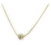 Les Trésors De Lily [L5621] - Collar de diseño 'Sissi' en oro oro
