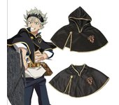 Black Clover Asta Capa Diadema Anime Cosplay Disfraz Asta