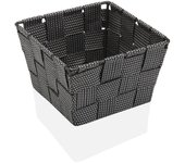 Dark Grey Small Basket VERSA 19481022