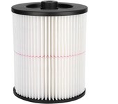 Reemplazo de filtro de cartucho de aspiradora HEPA para aspiradora Craftsman 17816