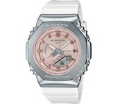 Casio Reloj redondo blanco G-SHOCK GM-S2100WS-7AJF [G-SHOCK PRECIOUS HEART SELECTION] para mujer