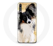 Coque pour Huawei p30 lite Épagneul nain continental papillon Race de chiens