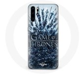 Coque pour Huawei P30 Pro Game of Thrones saison 8 Episode 1 Le Trône de Fer Personnages logo Gris