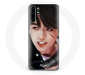Coque pour Huawei P30 Pro BTS Bangtan Sonyeondan Jungkook Fanart