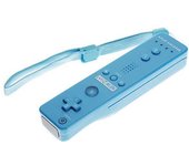 Mando Wiimote Plus para Wii y Wii U Azul