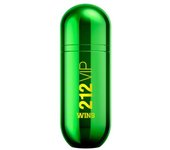 Carolina Herrera 212 Vip Wins Eau De Perfume Spray 80ml