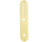 Placa de control tipo Telecaster Goldo Tipo estándar Gold CPT1G oro
