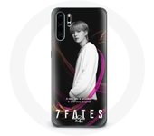 Coque pour Huawei P30 Pro Bangtan Sonyeondan 7 Fates Chakho Avec BTS Suga Concept Photo