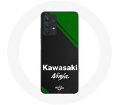 Coque pour samsung galaxy A32 5G kawasaki ninja logo