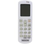 Control remoto de aire acondicionado resistente al desgaste DG11R2-01