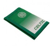 Cartera Celtic FC Fade Design One Size verde