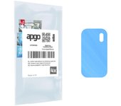 Protector de lente de cámara apgo 4x, vidrio híbrido protector para TCL 20E, protección para cámara, lente de cámara 9H, protector de lente de cámara