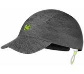 Gorra deportiva Trail Buff Htr gris claro