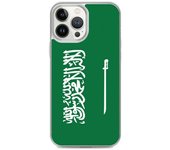 Coque Télephone Drapeau Arabie saoudite - iPhone 13 Pro Max