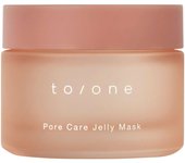 Pore Care Jelly Mask Sleeping Gel Mask Jelly Mask Nano PS Capsule Naturally Derived Ingredients to/one (M)