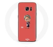 Coque pour Samsung Galaxy S6 BTS TinyTAN Animation RM