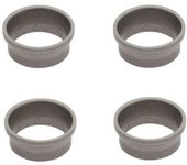 Cono de buje Campagnolo para piezas cerámicas incluido 4-HB-HY022 Rodamientos de aplicación 4