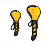 Llave de correa ajustable de 6 a 8 pulgadas con abridor de botellas para reparación de automóviles y mantenimiento de filtros 6-inch amarillo