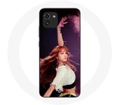 Coque pour Samsung Galaxy A03 Lisa Dance Practice MV DDU-DU DDU-DU