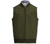 Chaleco acolchado Stanten de Bewley & Ritch para hombre XXL oliva