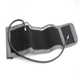 Manguito de presión arterial grande para adulto, 32/48cm, Monitor de presión arterial de brazo, tonómetro, esfigmomanómetro, 1 ud. 32cm