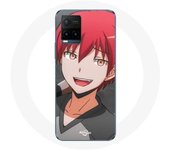 Funda para Vivo Y21s 2021 / Y21 2021 Karma Akabane Assassination Classroom Anime