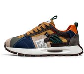 Zapatillas de deporte de moda para hombre, zapatos casuales para caminar para hombre, zapatillas deportivas de marca de moda para correr, zapatillas para hombre, zapatos para hombre, zapatos de plataforma de diseñador para hombre 39