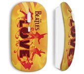 Souris Sans Fil The Beatles Love