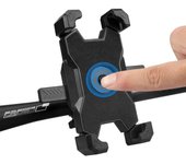 Soporte universal para teléfono móvil para bicicletas, motocicletas y patinetes eléctricos