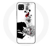 Coque pour Samsung Galaxy A22 5G Kurapika Hunter x Hunter Anime