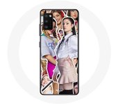 Coque Samsung Galaxy A41 Poursuis Tes Rêves Mía Cáceres et Lupe Achával Go! Live Your Way