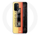 Coque pour Oppo A54 5G Cassette Design Breaking Bad
