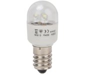 Lámpara LED de trabajo multifuncional para máquina de coser doméstica, 0,5 W, ahorro de energía