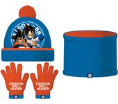 DBALL - SET GORRO/BUFF/GUA 48/51