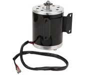 ¿Metal alto 12V 500W?Cepillo de velocidad con motor de gran potencia para scooter eléctrico de dos y cuatro ruedas.