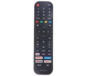 Mando a distancia EN2G30H TV Compatible con Hisense Smart Youtube/Nelflix/Google Player LED LCD TV