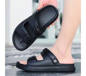 Zapatillas de deporte con punta abierta y masajeador, zapatillas para hombre, sandalias para hombre, zapatillas deportivas Skor, zapatillas deportivas, cestas VIP, precio de hospitalidad 7