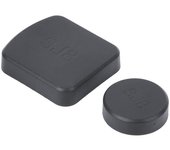 Accesorio antipolvo para cubierta protectora de lente de cámara de acción SJCAM SJ8 pro air plus