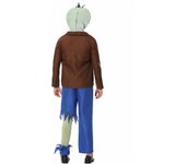 Plantas S-XL vs. Muñecas antropomórficas de zombies, disfraces para padres e hijos, disfraces de escenario para cosplay de Halloween para niñas S