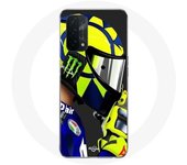 Coque pour Oppo A74 Valentino Rossi Pilote de vitesse champion du monde Motogp