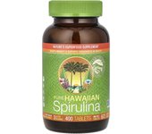 Nutrex Hawaii, Pure Hawaiian Spirulina, 3g, 400 tablets (50mg per tablet)