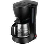 Cafetera de Goteo COMELEC C2 1,2 L Negra