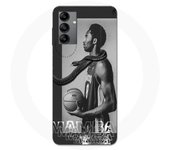 Coque Maniacase pour Samsung Galaxy A05s Kobe Bryant NBA black mamba mentality