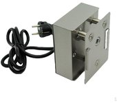 Motor de parrilla 220-240 para brocheta/asador de barbacoa, 1 Rpm