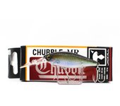 Señuelo flotante Jackall Chubble MR Minnow SK Dark Thander (1238)