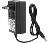 Cargador de batería de iones de litio de 8,4 V y 2 A, adaptador de corriente de repuesto para coche de juguete y coche de equilibrio US PLUG