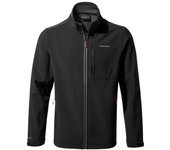 Chaqueta Craghoppers Altis para hombre M negro