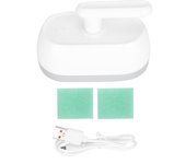 Aspiradora UV doméstica, máquina de eliminación de ácaros ultravioleta de mano, aspiradora